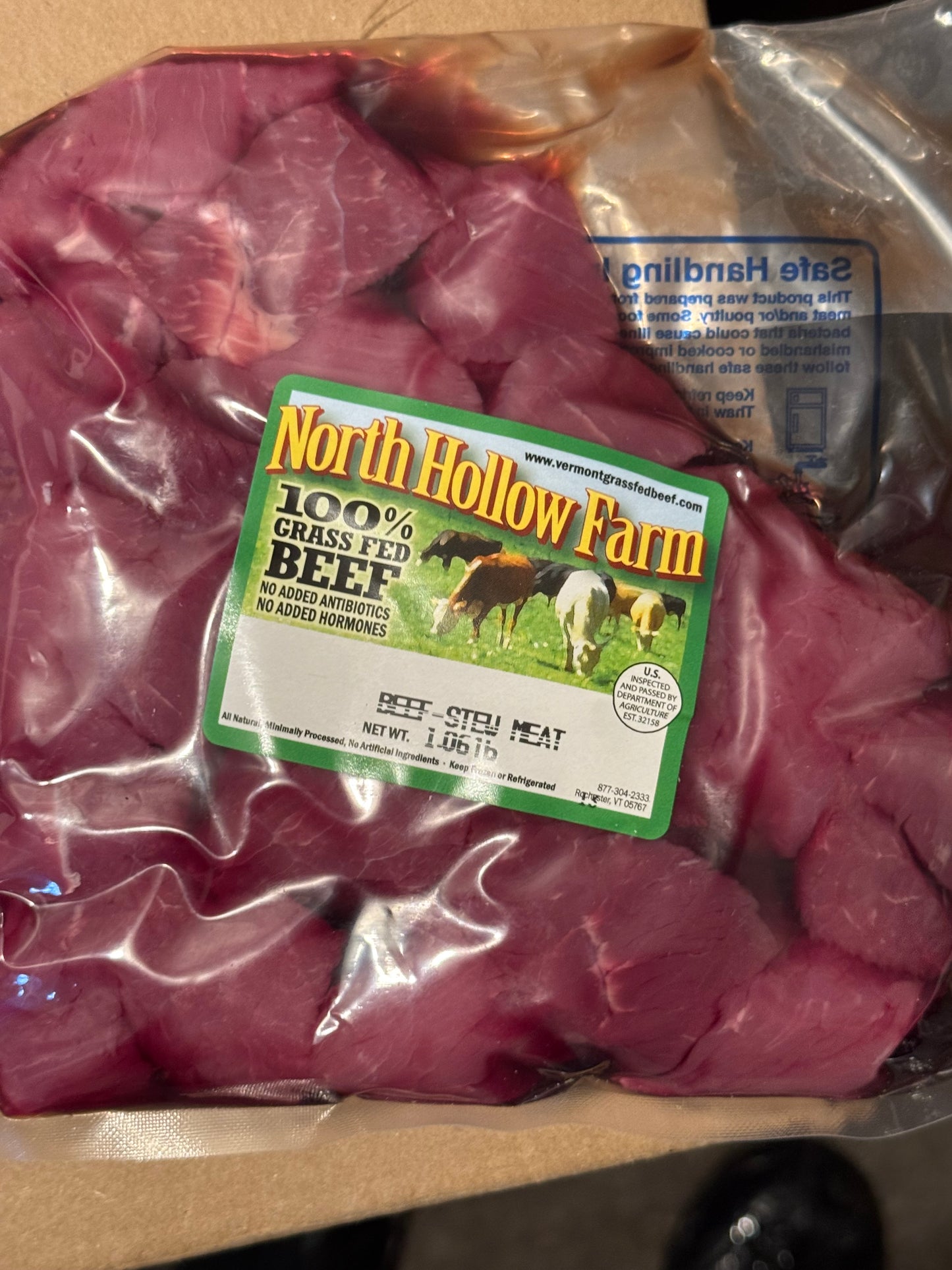 STEW BEEF