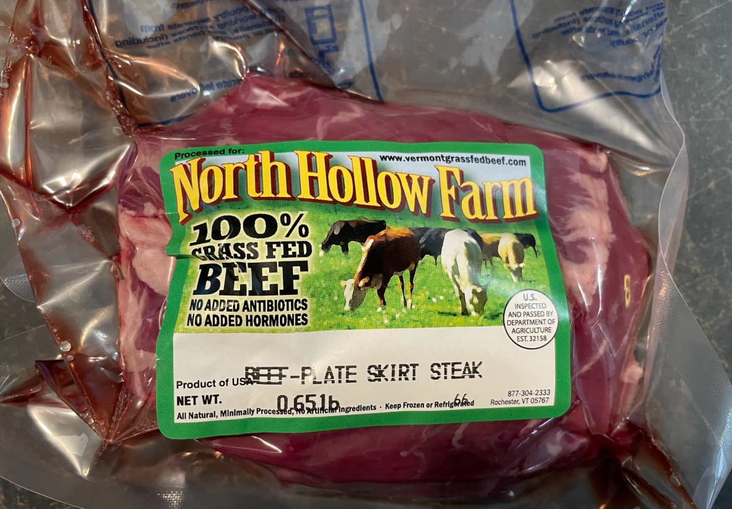 SKIRT STEAK