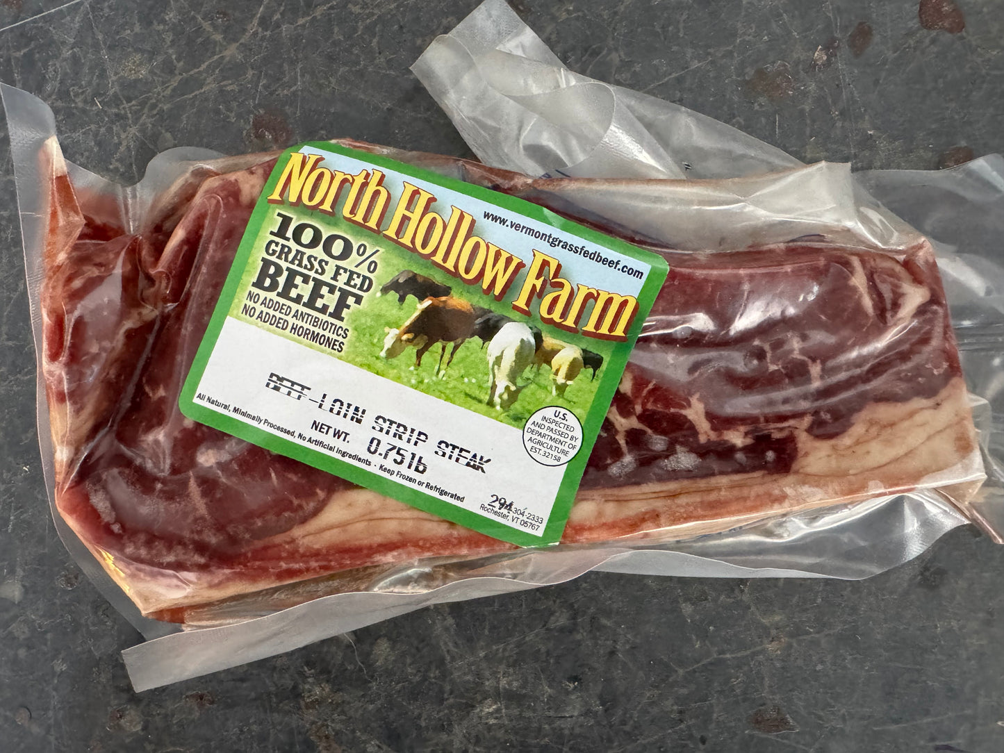 STRIP STEAK