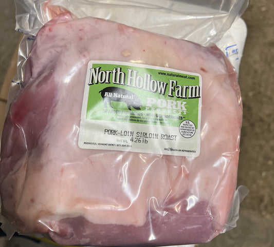 PORK LOIN ROAST