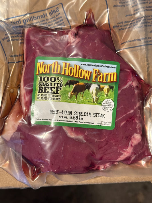 Sirloin Steak