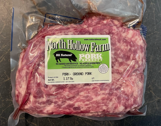 GROUND PORK
