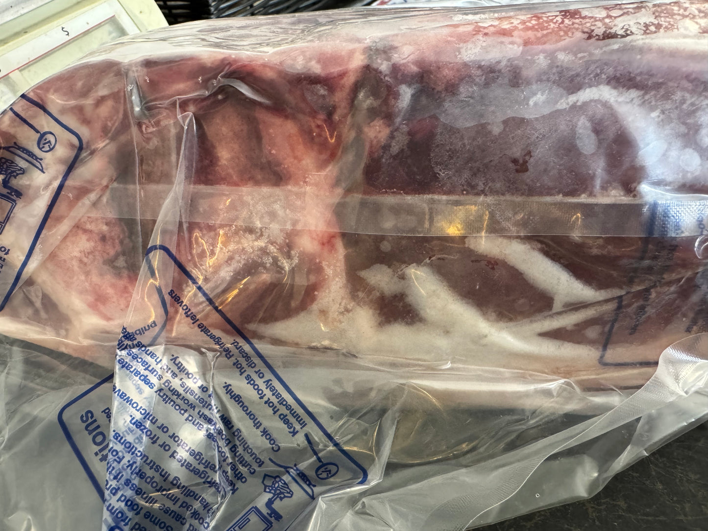 Pork Shoulder Picnic Roast