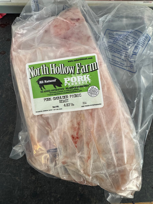 Pork Shoulder Picnic Roast