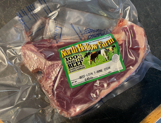 Beef-Loin T-Bone Steak